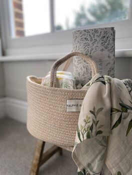 Nappy Caddy Basket, 10 of 12
