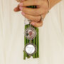 Personalised Photo 'Missing You' Bridal Bouquet Charm, thumbnail 1 of 2