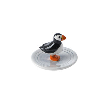 Coastal Living Puffin Ring Dish In Gift Box | Home Decor | Nautical | Jewellery Holder, 2 of 4