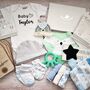 Baby Shower Hamper | Baby Essentials Gift Set, thumbnail 4 of 10