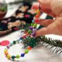 Kids And Tween Christmas Craft Gift – Festive Socks, Crafts, Toy And Cute Accessories, thumbnail 8 of 9