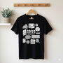 'Events Of 1966' Bespoke 60th Birthday Gift T Shirt, thumbnail 4 of 12