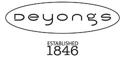 deyongs logo home textiles