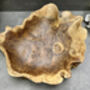 40cm Handmade Wooden Root Bowl – Balinese Gamal Wood, thumbnail 3 of 12