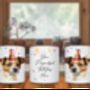 Personalised Jack Russell Terrier Birthday Congratulations Party Mug, thumbnail 2 of 2
