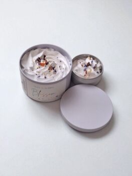 Blossom. Whipped Soap. Floral Blend, 2 of 4