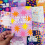 Colourful 'This Calls For A Huge Celebration' Card, thumbnail 1 of 6