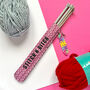 Funny Sewciopath Mug Personalised Knitting Gift, thumbnail 10 of 10