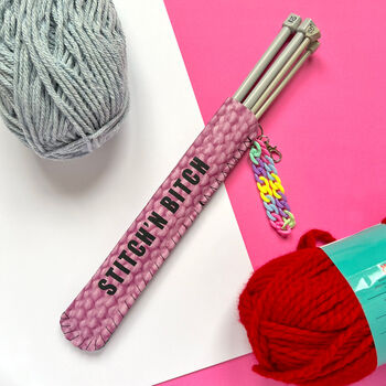 Funny Sewciopath Mug Personalised Knitting Gift, 10 of 10