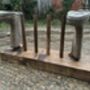 Reclaimed Boot Stand / Rack, thumbnail 1 of 3