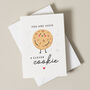 Clever Cookie Graduation Card, thumbnail 1 of 2