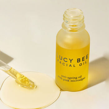 Anti Ageing Facial Oil + Gua Sha Sculpting Duo, 3 of 6