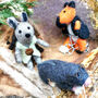 Handmade Mole With Spec Fair Trade, thumbnail 2 of 8