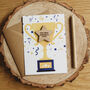 Father's Day Pocket Hug Postcard With Wooden Star, thumbnail 3 of 8