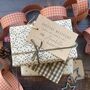 Paper Fibre Christmas Wrapping Paper, thumbnail 6 of 8