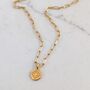 The Lapis London Signature Necklace, thumbnail 1 of 7