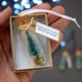 Personalised Miniature Christmas Tree Decoration, thumbnail 3 of 12