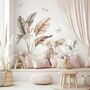 Japandi Fields Wall Art Sticker Set, thumbnail 3 of 3