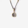 Ancient Medusa Coin Clip On Pendant, thumbnail 5 of 6