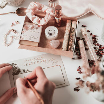 Artisan 'Petite Apothecary' Luxury Letterbox Gift Set, 7 of 8