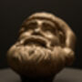 Santa Door Knocker, thumbnail 2 of 4