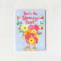 You’re The Blooming Best Mother’s Day Card, thumbnail 1 of 5