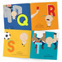 Personalised Baby A To Z Football Book, thumbnail 7 of 9
