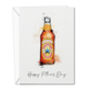 Newcastle Brown Ale Fathers Day Card, thumbnail 2 of 2