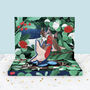 Nature's Symphony: The Robins Music Box Card, thumbnail 1 of 6