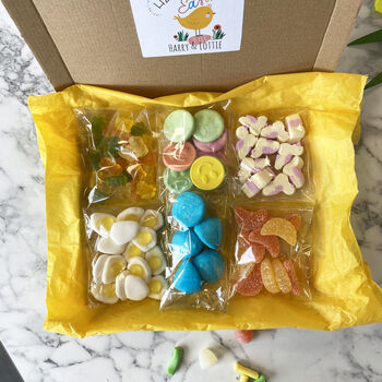Easter Sweet Selection Letterbox Gift, 6 of 12