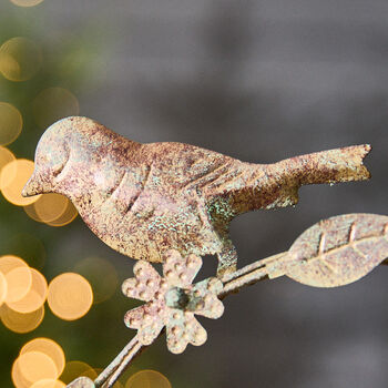 Personalised Heart Bird Feeder, 3 of 11