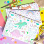 Fun Rainbow Wrapping Paper, thumbnail 2 of 2
