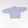 Baby Cardigan Knitting Kit, thumbnail 6 of 11