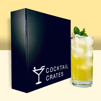 Rum Mule Cocktail Gift Box, 4 of 4