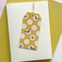 Spots Gift Tag Set, thumbnail 1 of 2