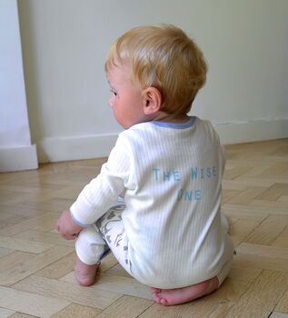 Owl Bodysuit, 5 of 5