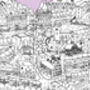 Personalised Walthamstow Print, thumbnail 2 of 10