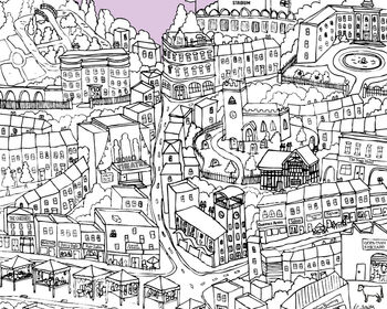 Personalised Walthamstow Print, 2 of 10