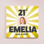 Personalised 21st Birthday Photo Gift Book, thumbnail 1 of 6