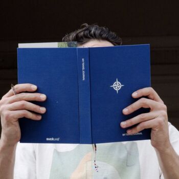 Personalised My Travel Journal, 8 of 8