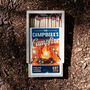 Personalised Wooden Family Camping Matches, thumbnail 1 of 7