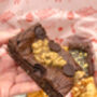 Festive Vegan Brownie And Blondie Box, thumbnail 5 of 11