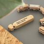 Personalised Wooden Train Whistle, thumbnail 1 of 5