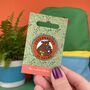 The Gruffalo | 25 Years Celebration Enamel Pin Badge, thumbnail 1 of 2