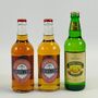 Six Bottles Of Artisan Fruit Ciders, thumbnail 3 of 3