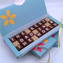 Personalised Fathers Day Chocolates For Dads, thumbnail 9 of 12
