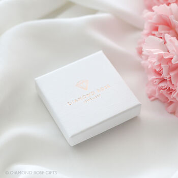 Add A Hand Stamped Disc Sterling Silver, 4 of 4