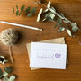 Happy Valentine's Day To My Husband Card, thumbnail 4 of 5