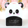 Panda Beauty Set With Personalised Bag, thumbnail 5 of 5