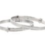 Personalised Sterling Silver Childs Star Bracelet, thumbnail 3 of 5